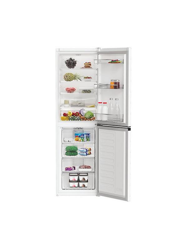 Hotpoint HPKH1261W4UK Fridge Freezer - White - Image 2